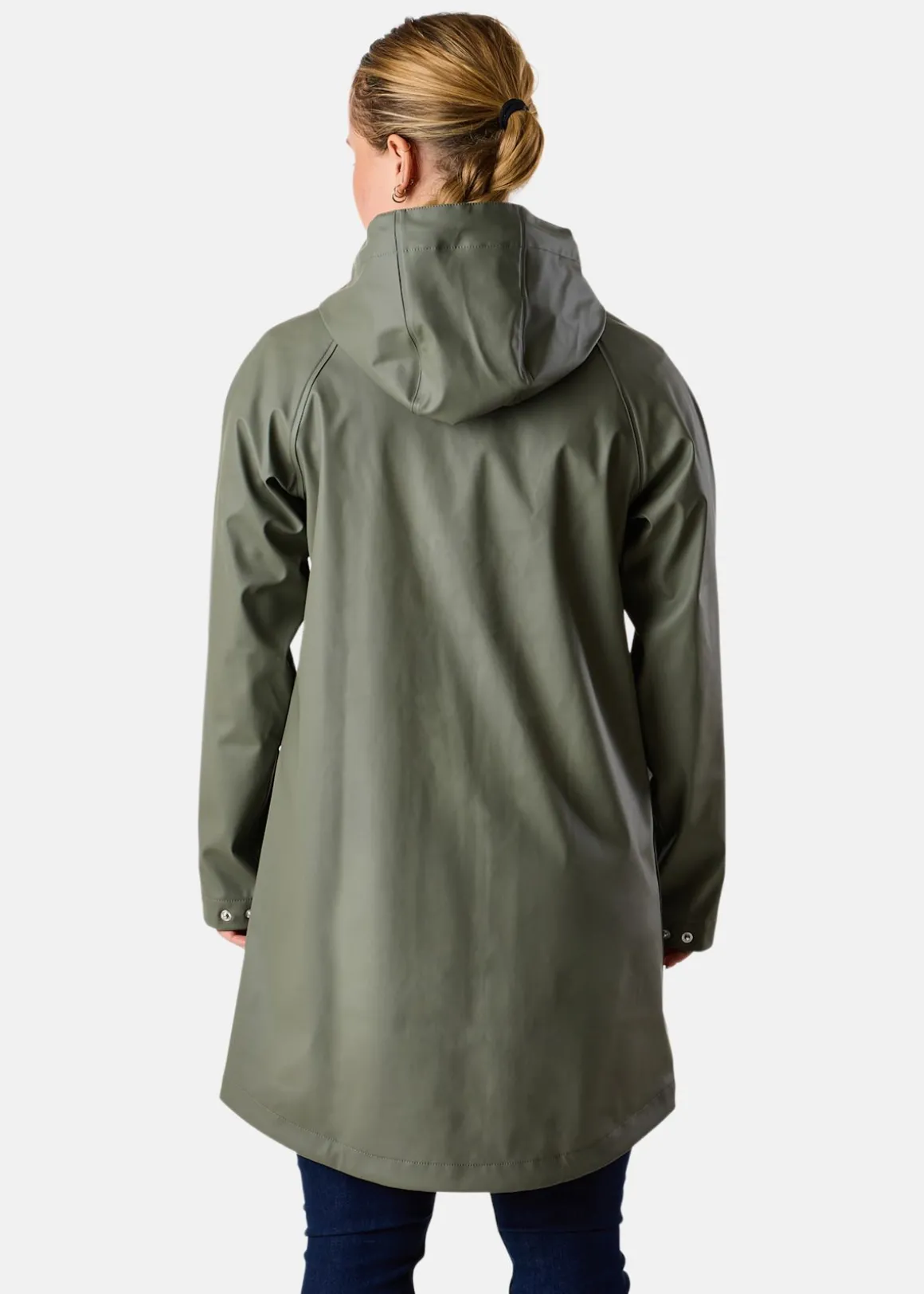 Rain Coat W