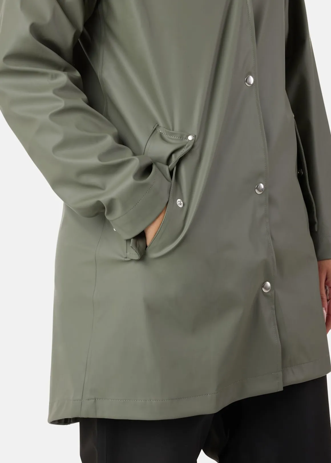 Rain Coat W