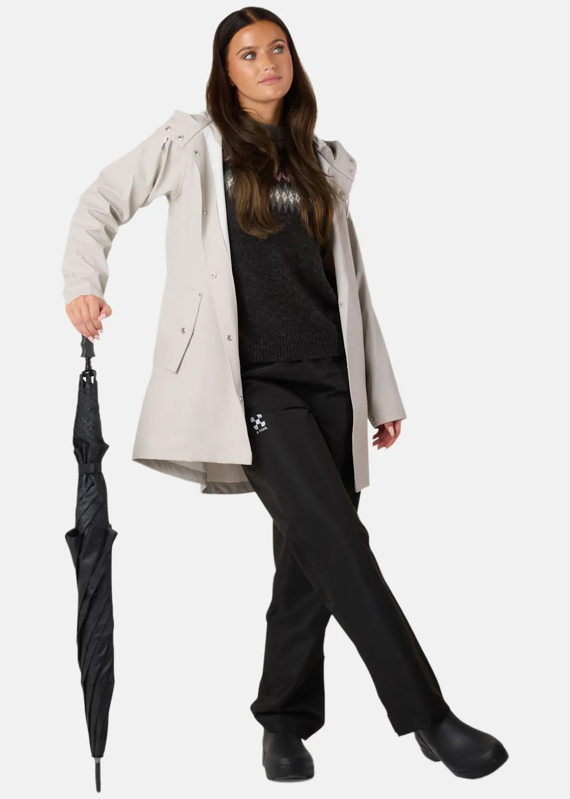 Rain Coat W