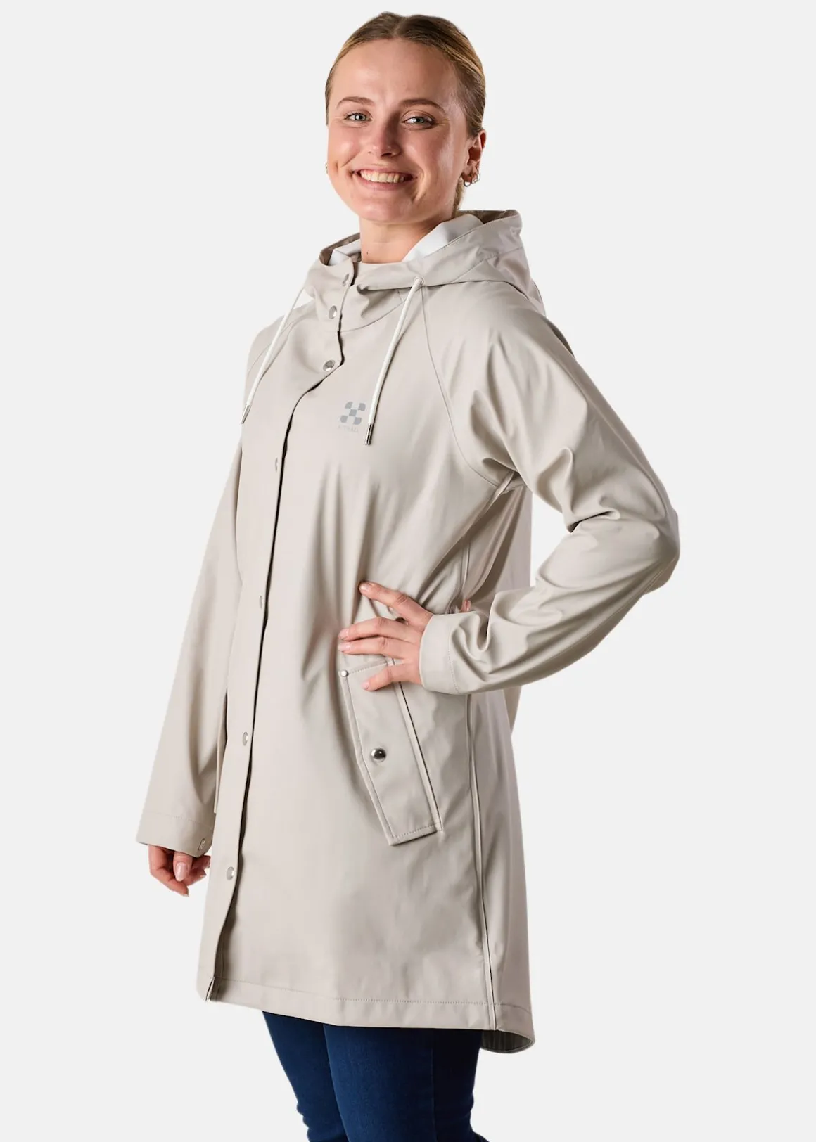 Rain Coat W