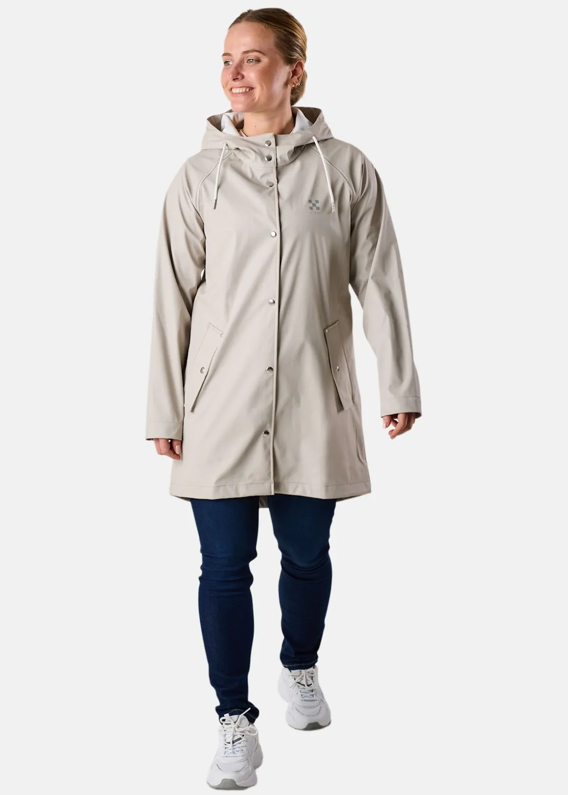 Rain Coat W