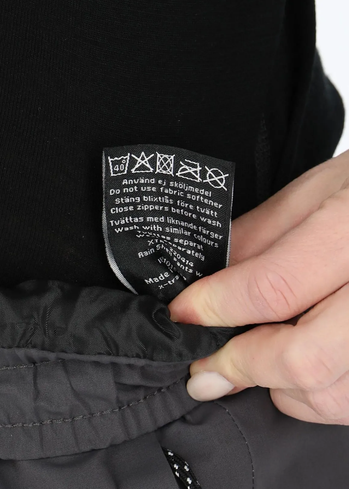 Rain Shell Pants W