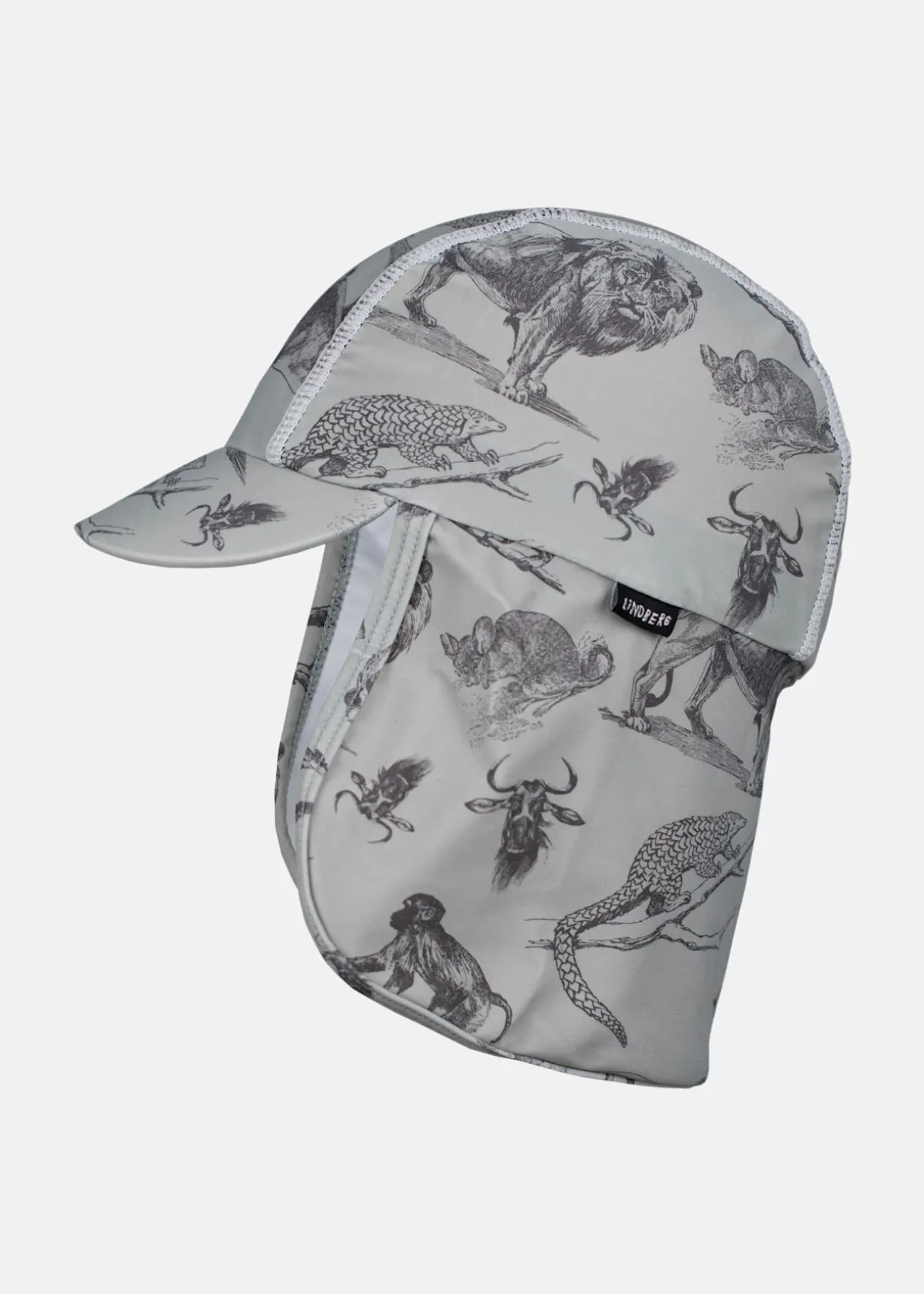 RAINBOW SUN CAP