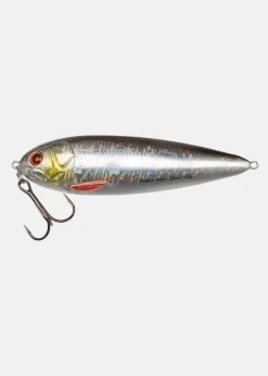 Rattlin Atom 9.5cm Silver Roac