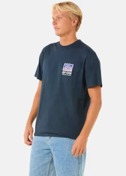 RAW ENERGY TRAD TEE