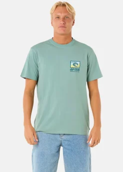 RAW ENERGY TRAD TEE