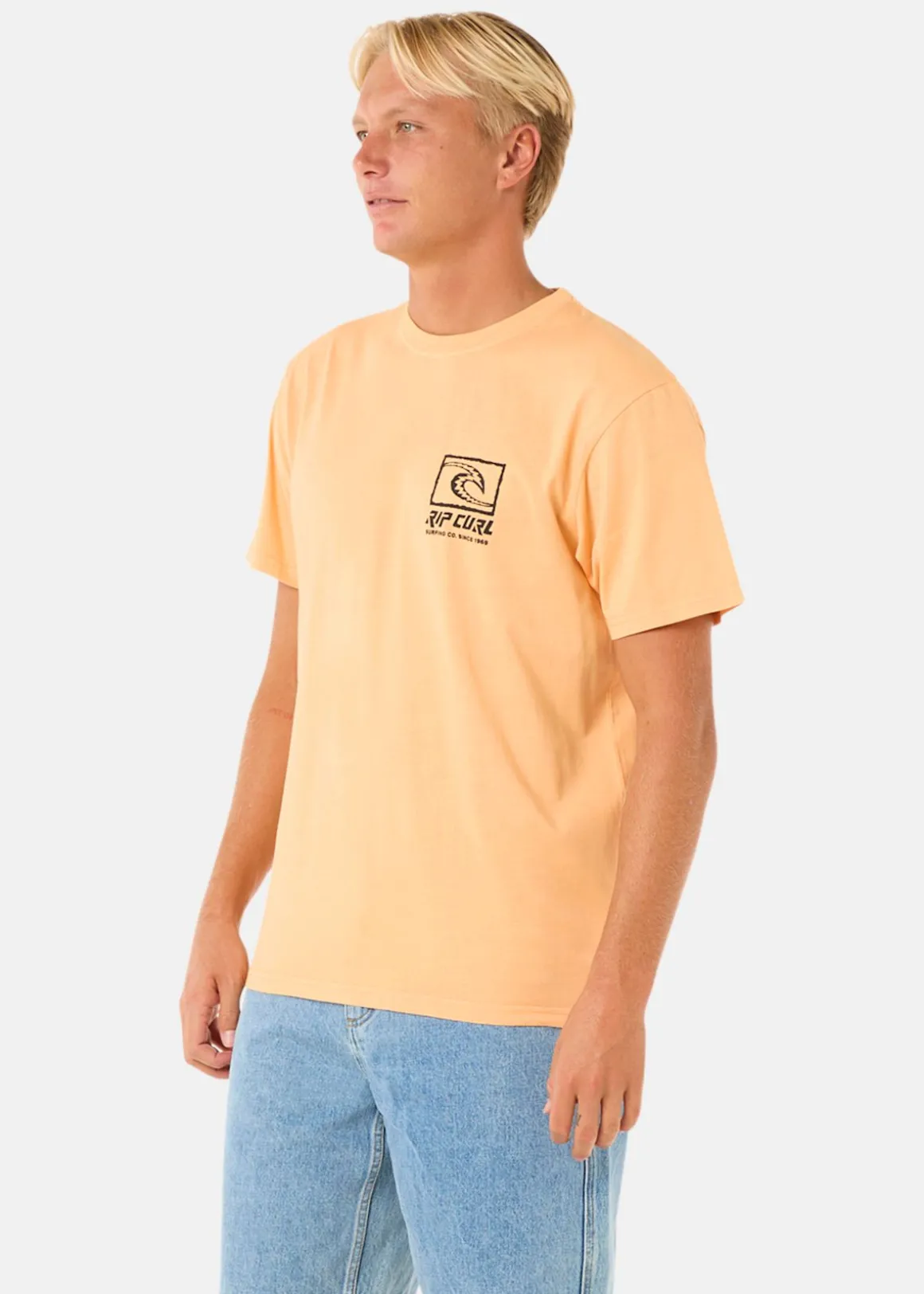 RAW ENERGY TRAD TEE