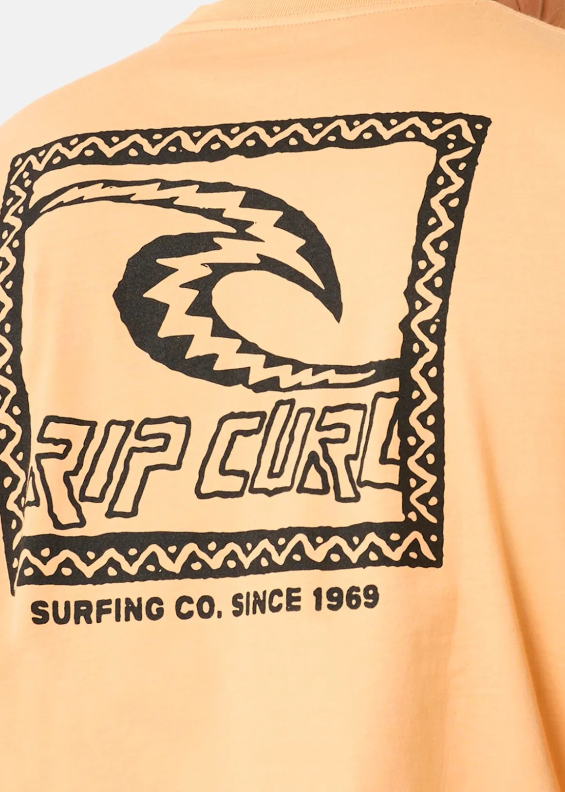RAW ENERGY TRAD TEE