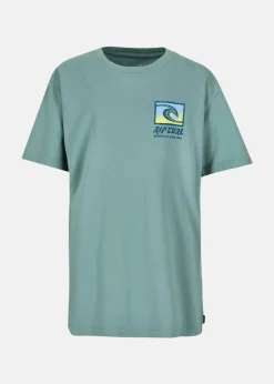 RAW ENERGY TRAD TEE -BOY