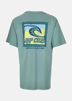 RAW ENERGY TRAD TEE -BOY