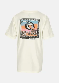 RAW ENERGY TRAD TEE -BOY