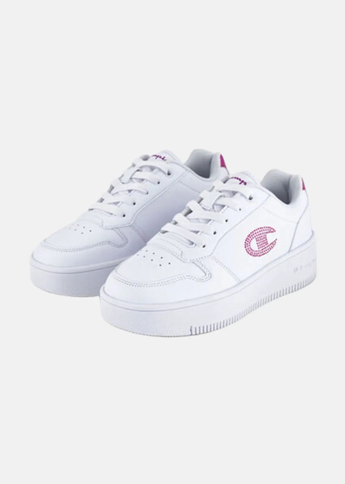 RD18 PLATFORM GLITTER G GS Low