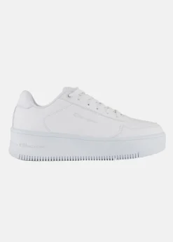 RD18 PLATFORM LOW Low Cut Shoe