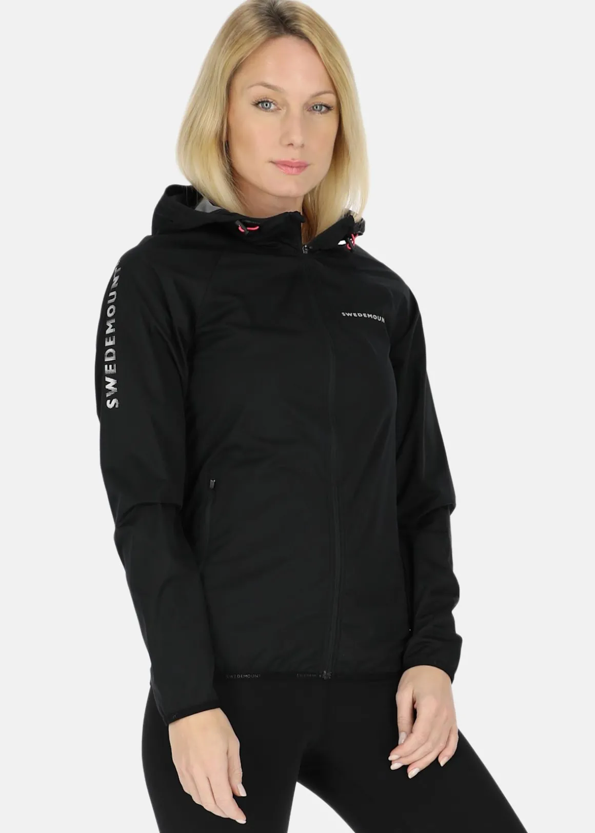 Åre Running 2-layer Jacket W
