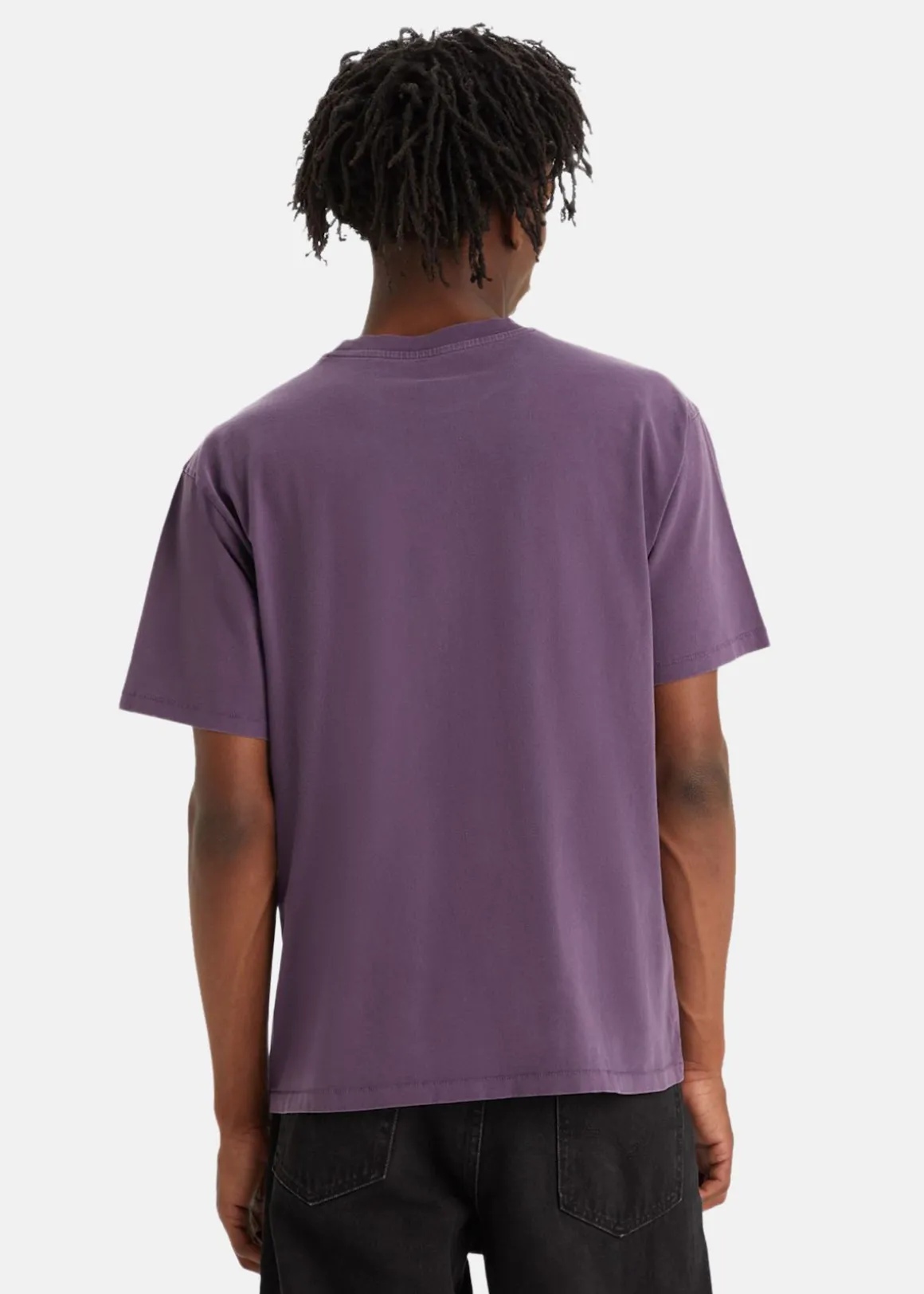 RED TAB VINTAGE TEE
