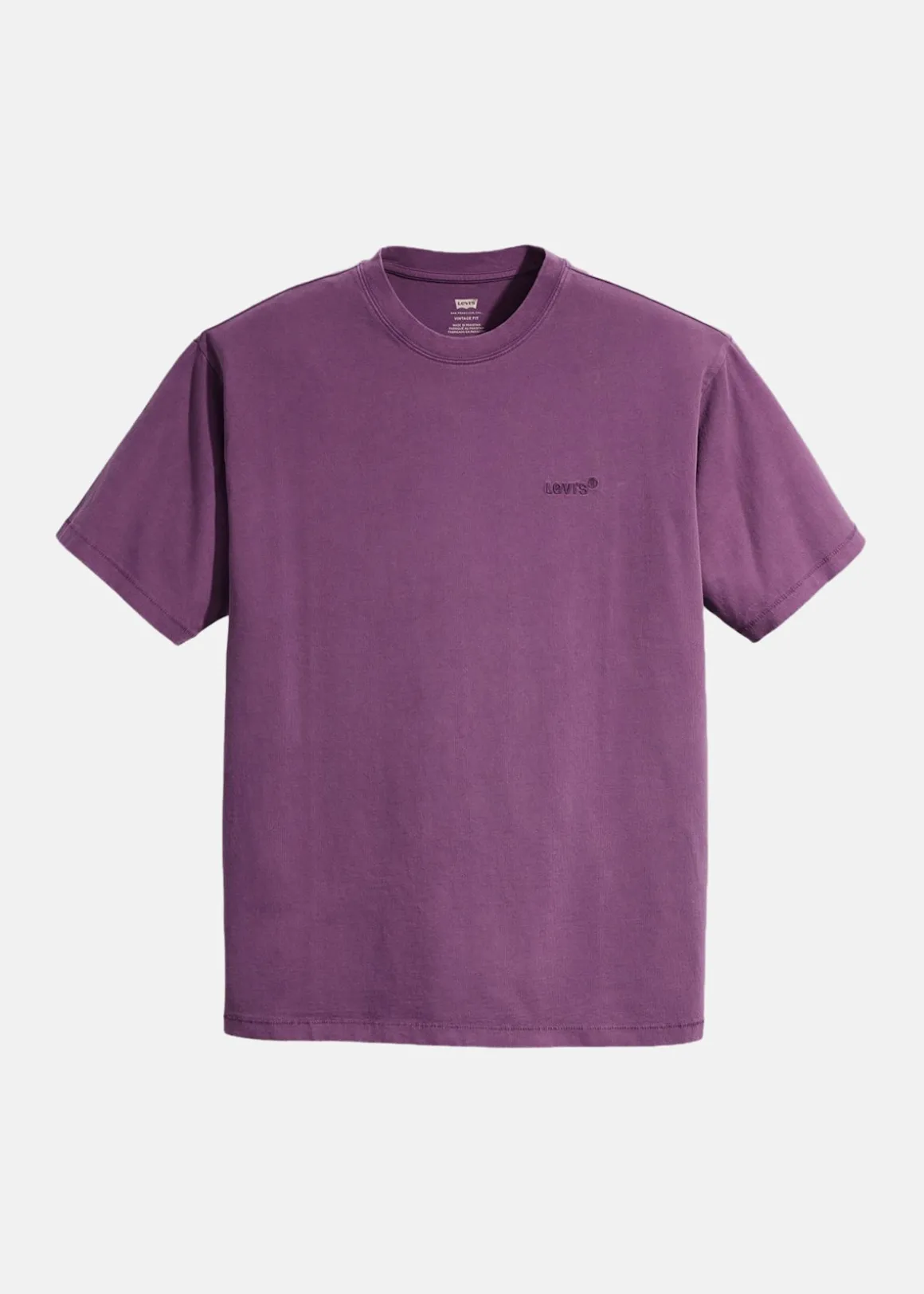 RED TAB VINTAGE TEE