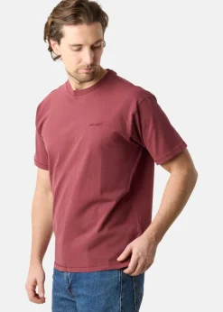 RED TAB VINTAGE TEE