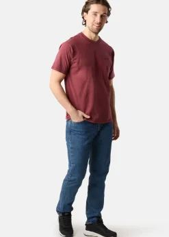 RED TAB VINTAGE TEE