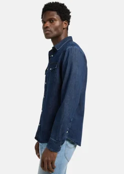 REGULAR_WESTERN_SHIRT RINSE