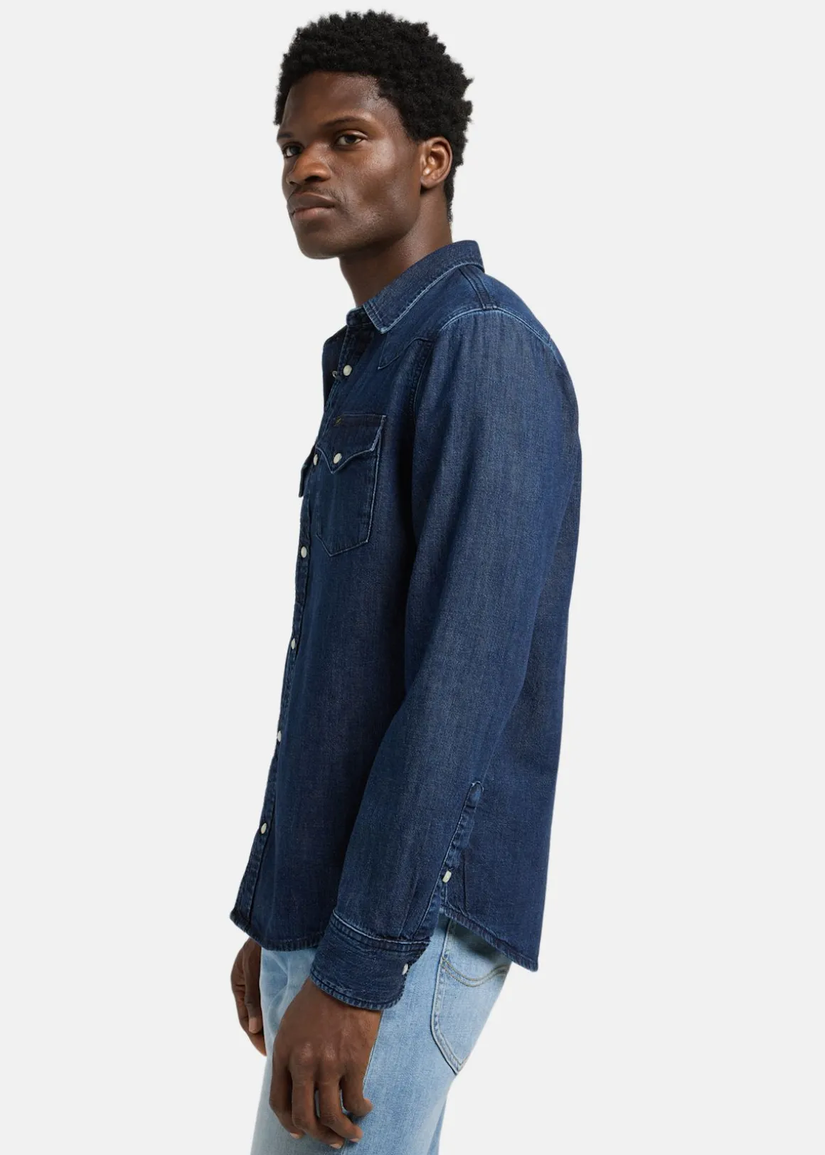REGULAR_WESTERN_SHIRT RINSE