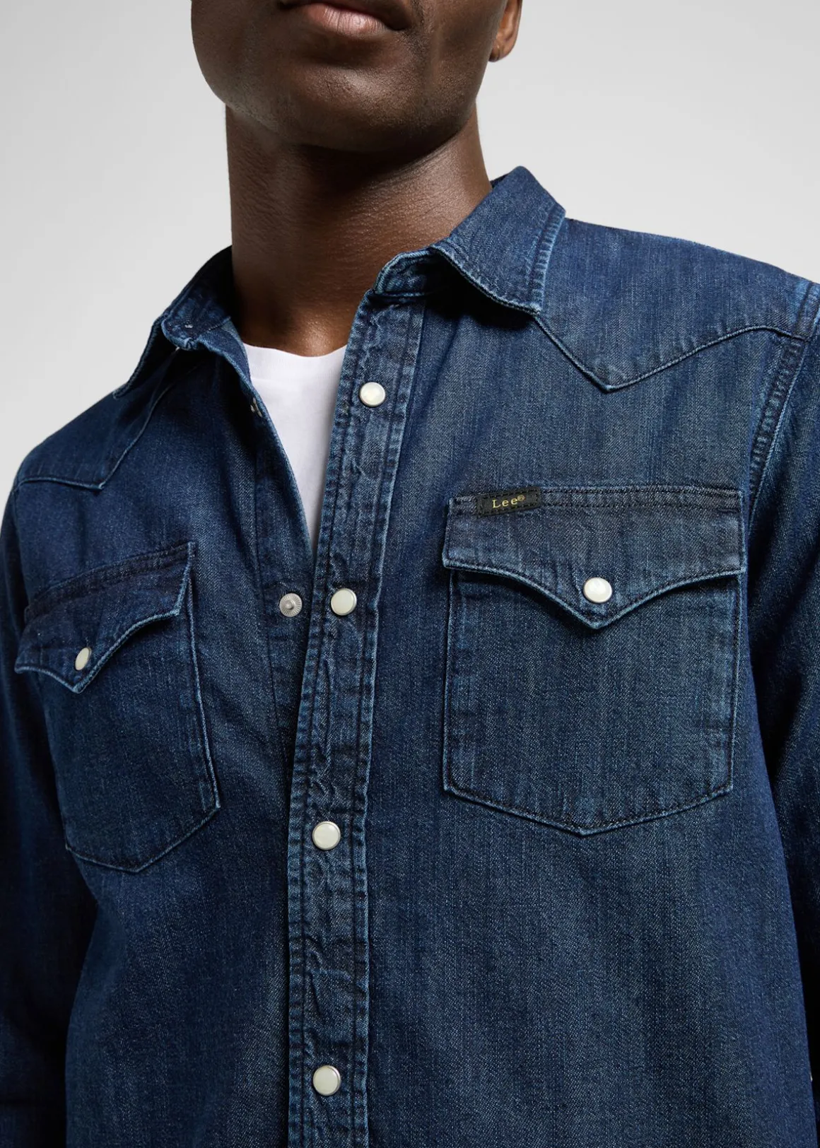 REGULAR_WESTERN_SHIRT RINSE