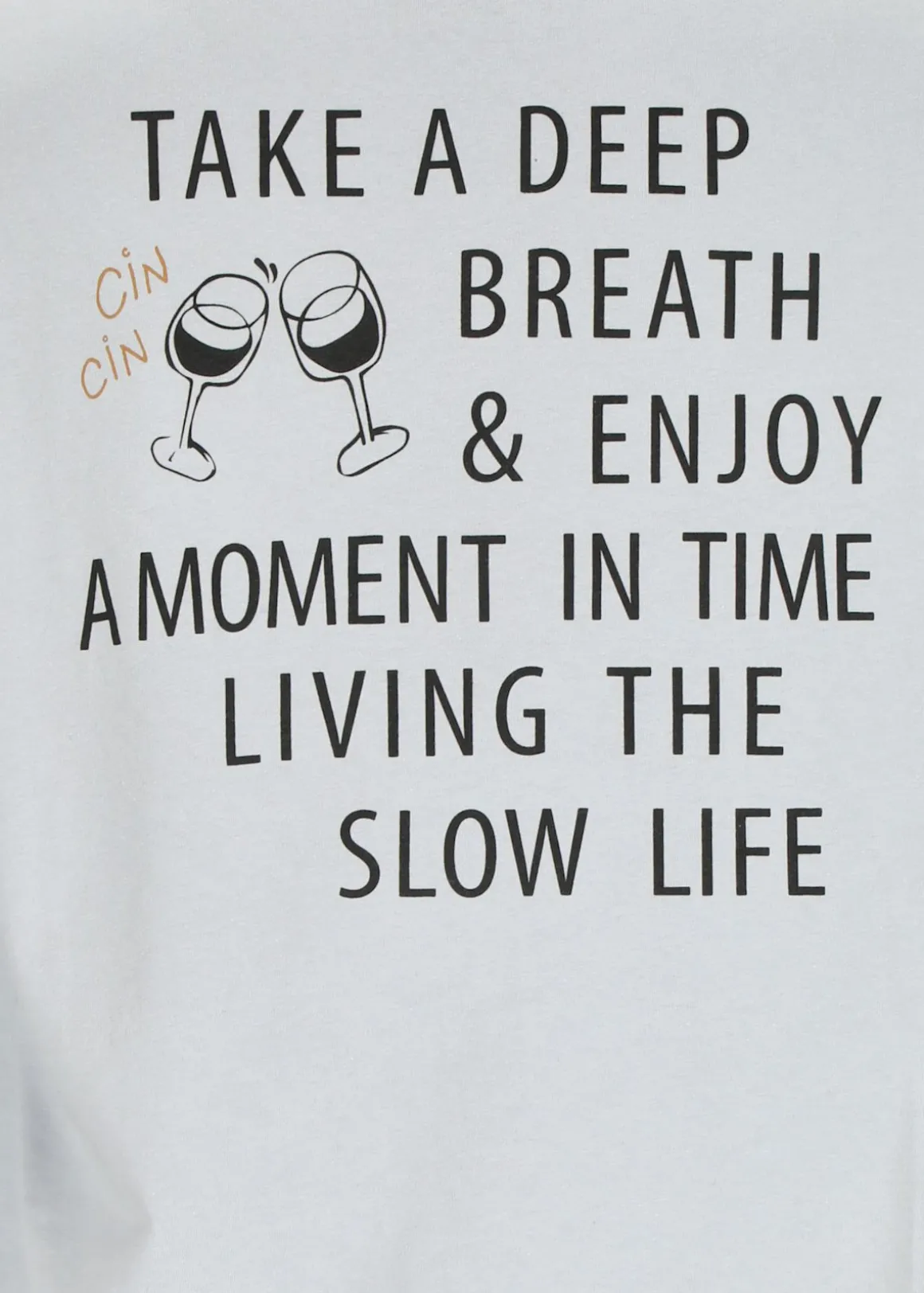 Relax Tee