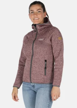 Reykjavik Fleece Hood Jacket 2.0 W