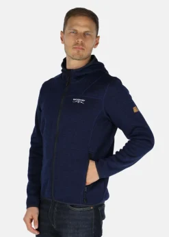 Reykjavik Fleece Hood Jacket 2.0