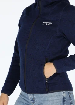 Reykjavik Fleece Hood Jacket 2.0 W