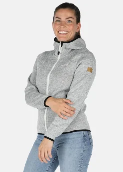 Reykjavik Fleece Hood Jacket 2.0 W