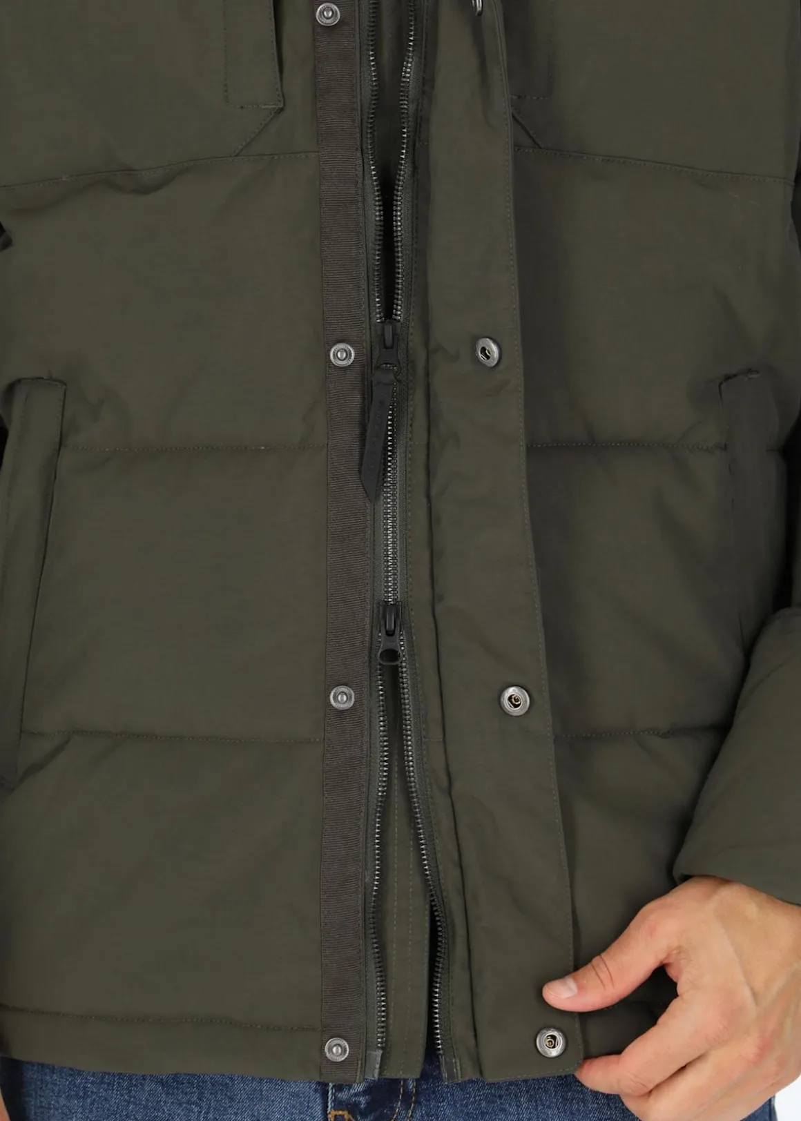 RHETT JKT M