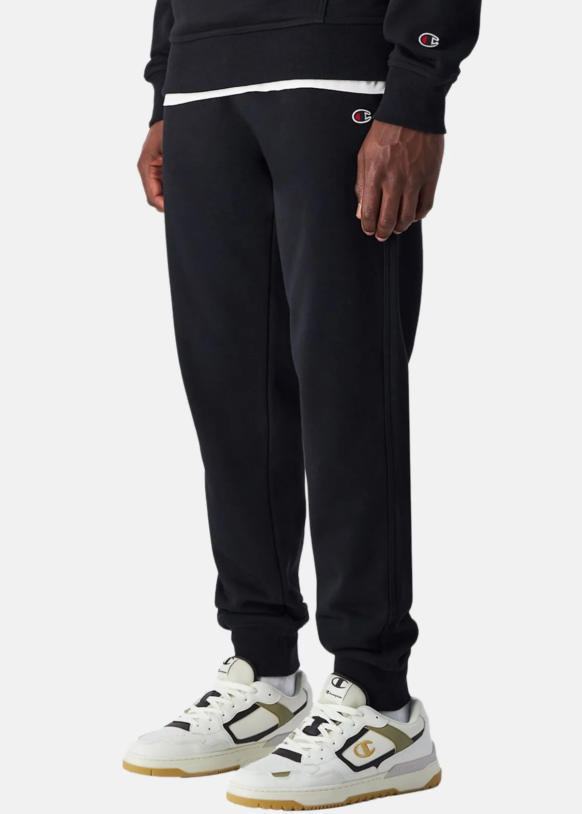 Rib Cuff Pants