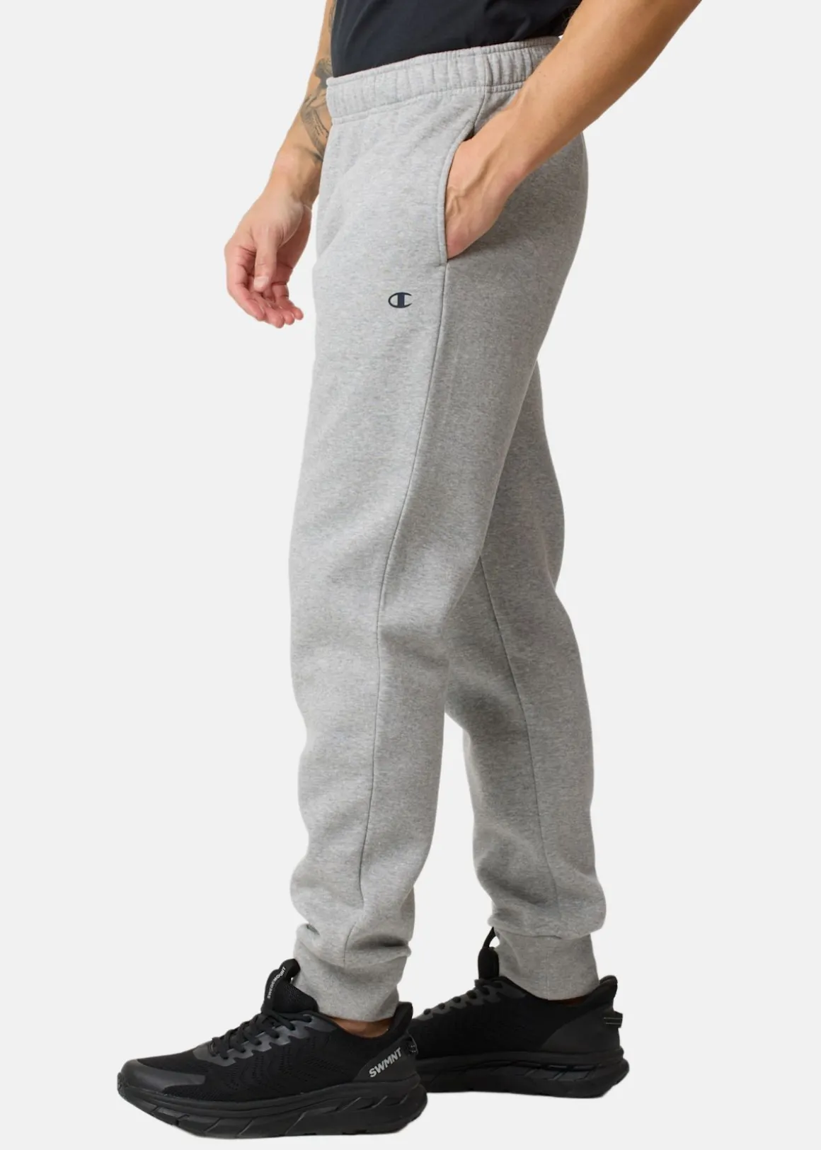 Rib Cuff Pants