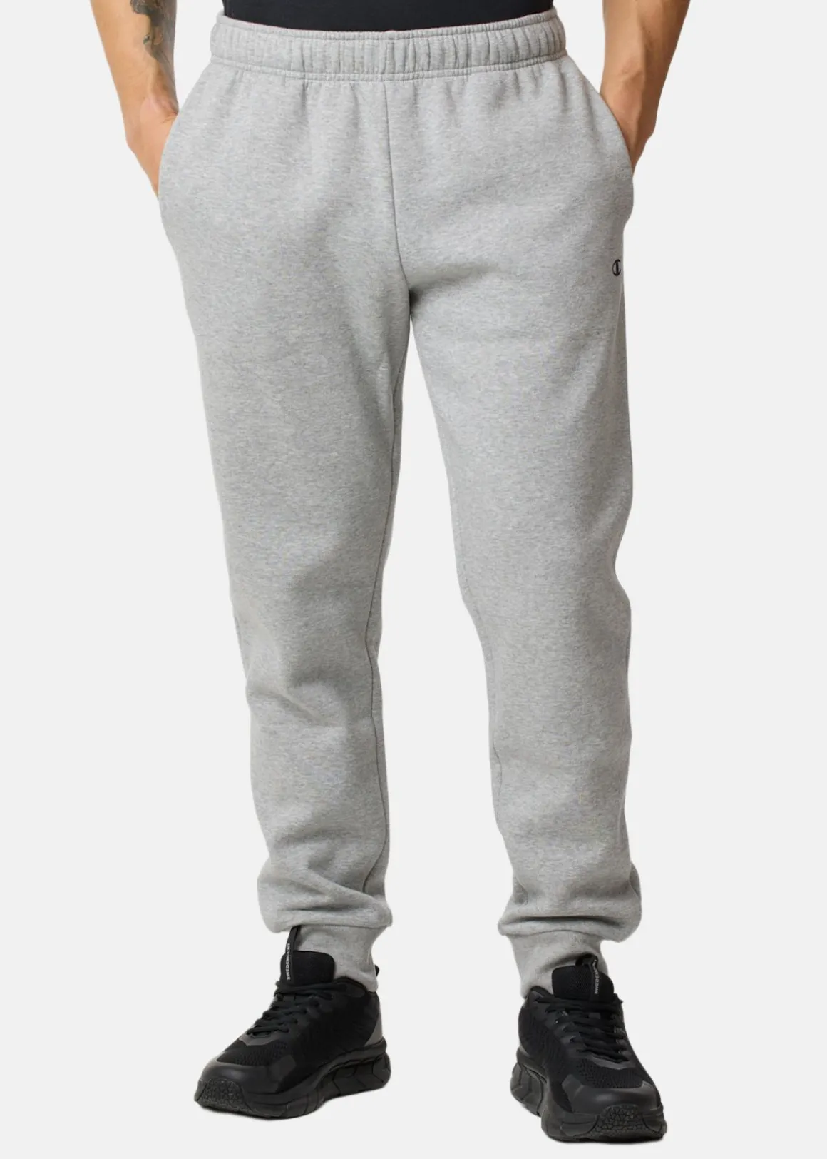 Rib Cuff Pants