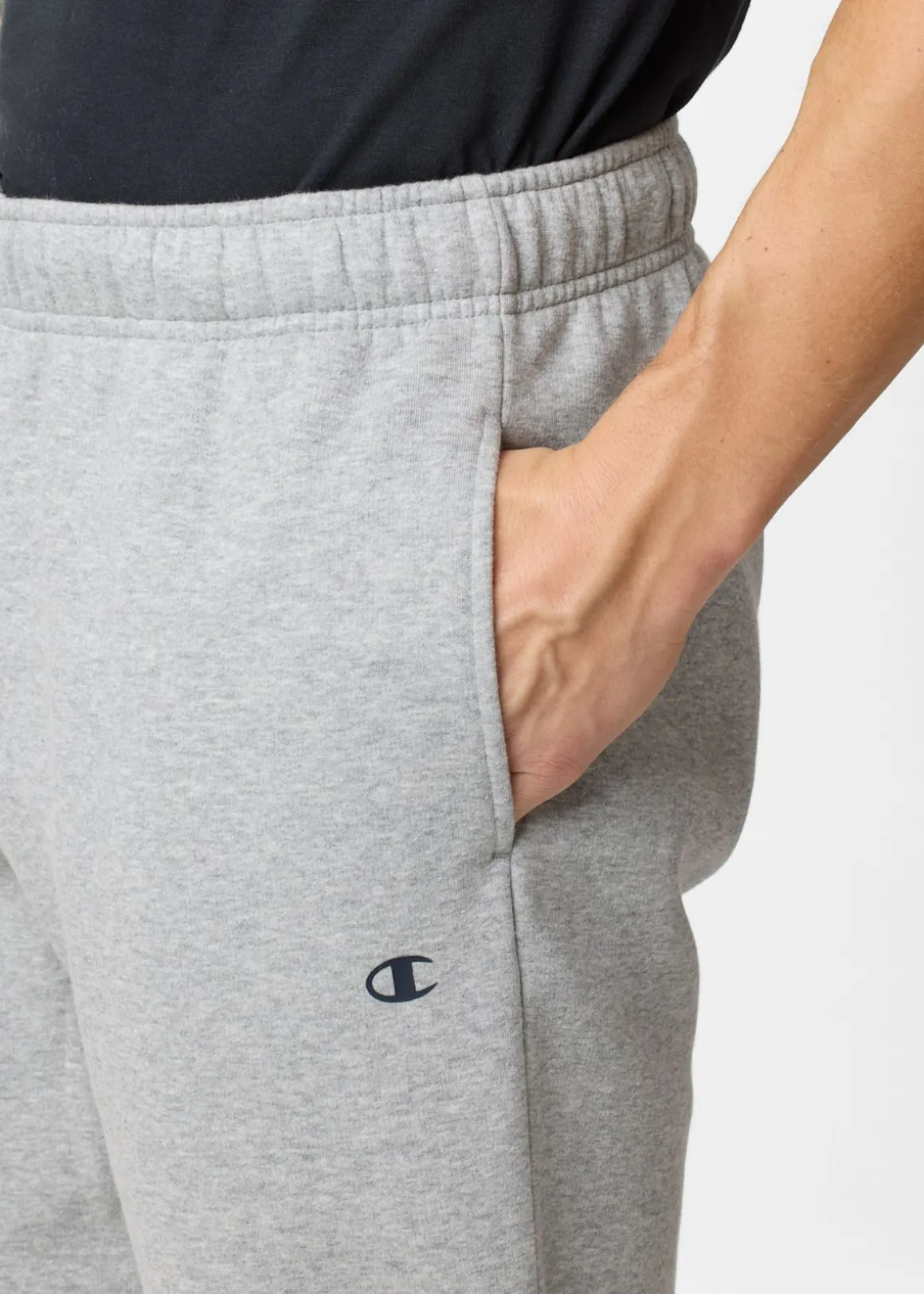 Rib Cuff Pants