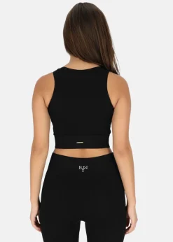 Rib Seamless Bra