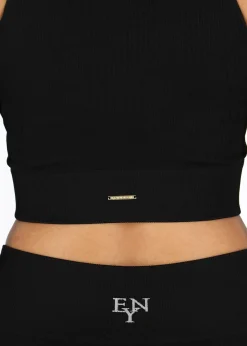 Rib Seamless Bra