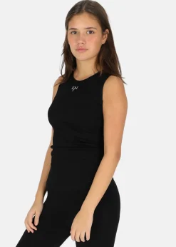 Rib Seamless Singlet