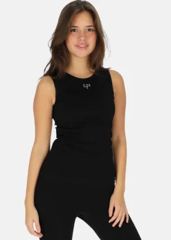 Rib Seamless Singlet