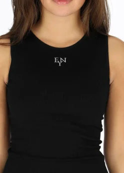 Rib Seamless Singlet