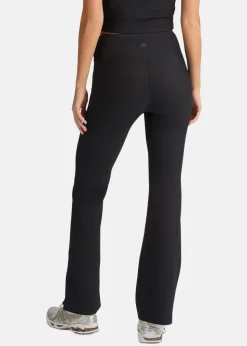 Ribbed R Flare HW Tight