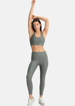 Ribbed R HW Tights