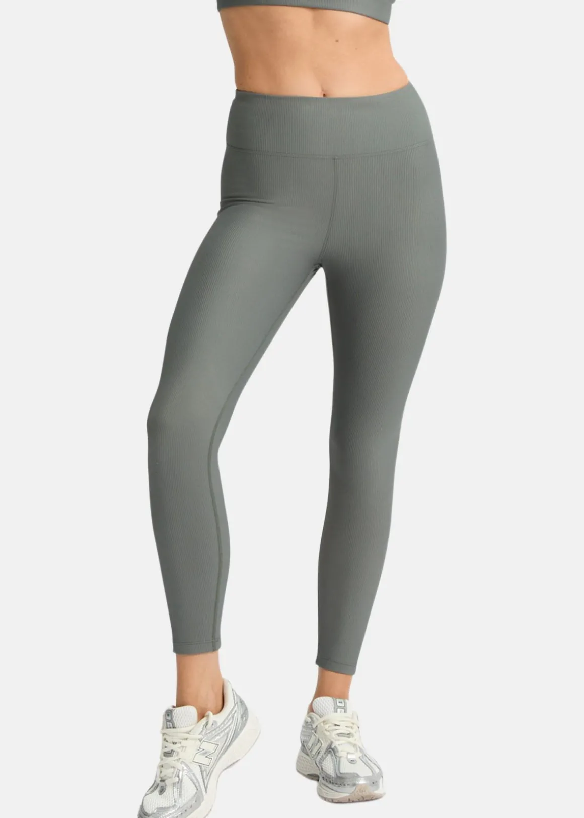 Ribbed R HW Tights