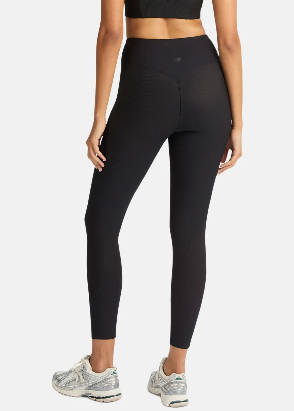 Ribbed R HW Tights