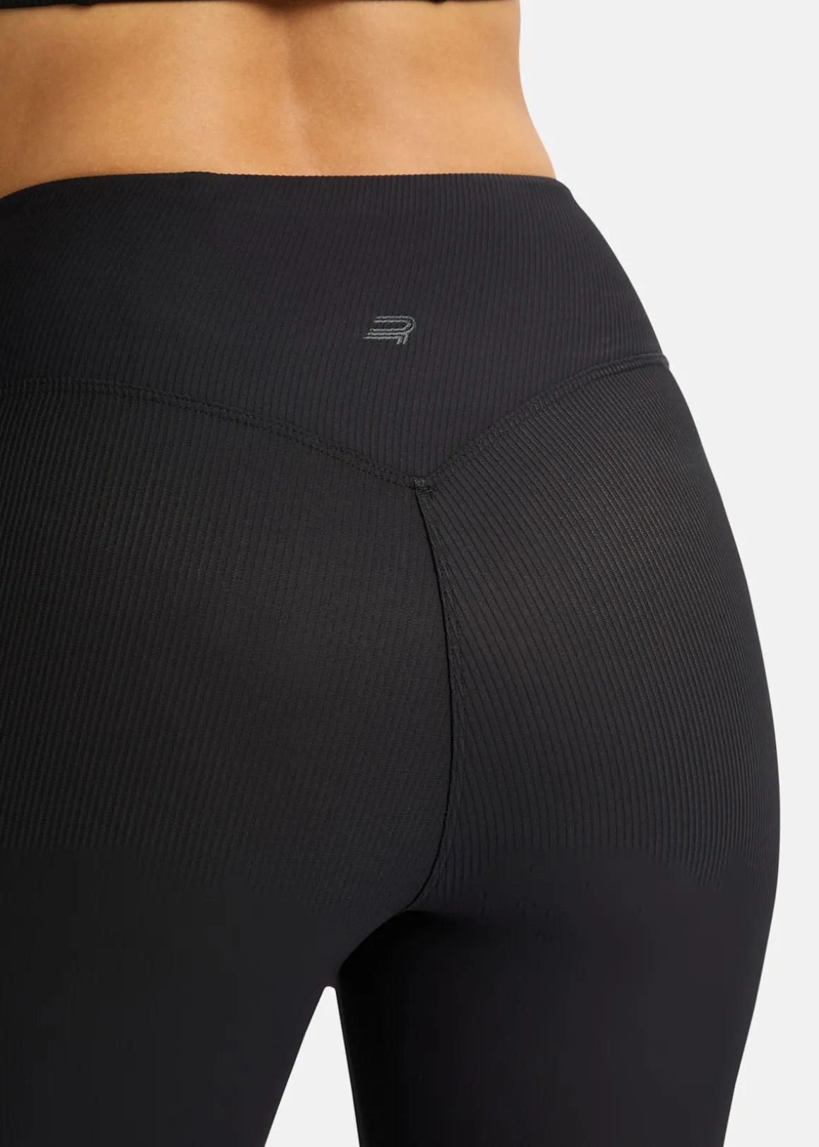 Ribbed R HW Tights