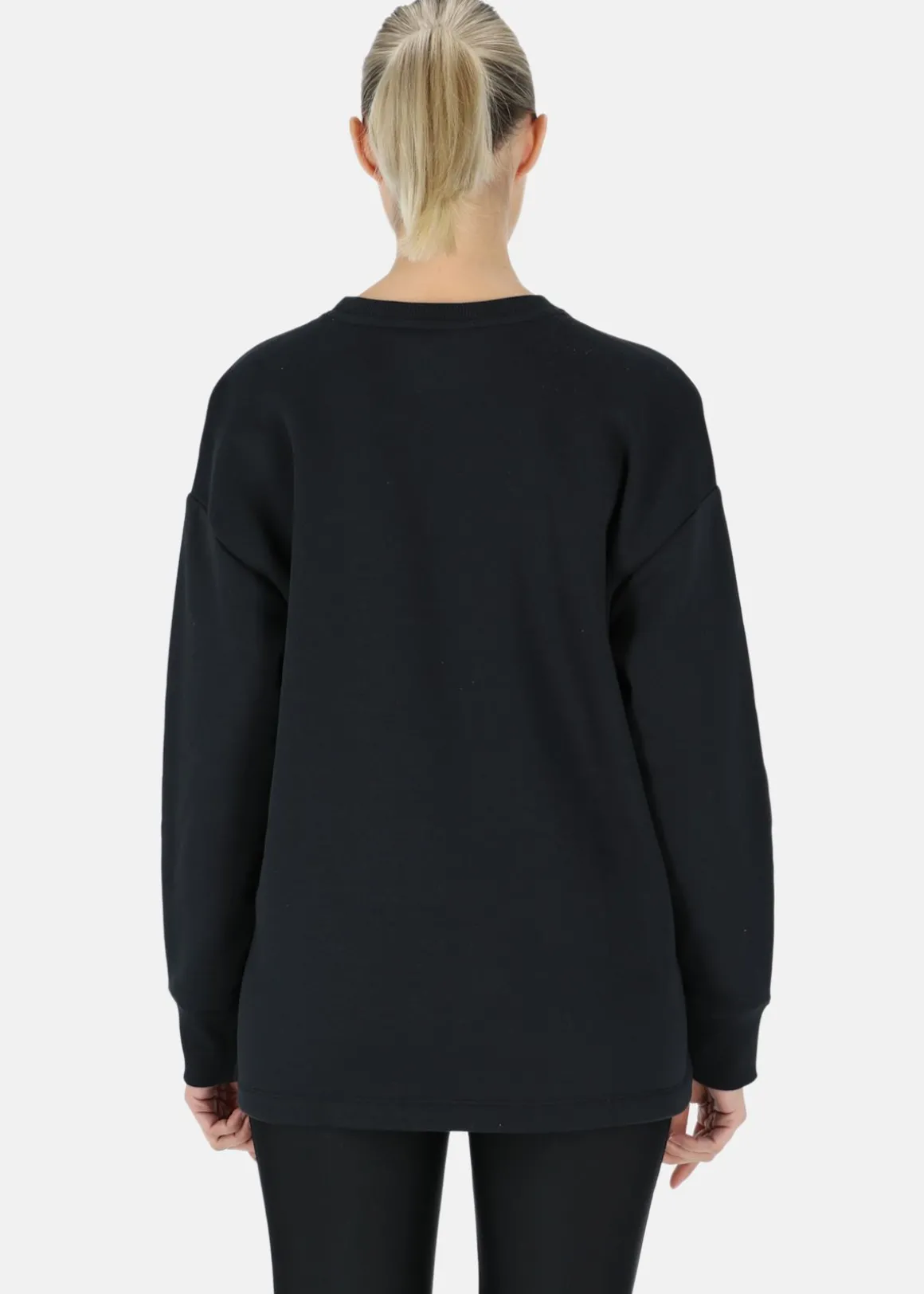 Rival Fleece Oversize Crew