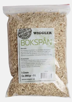 Rökspån Bok