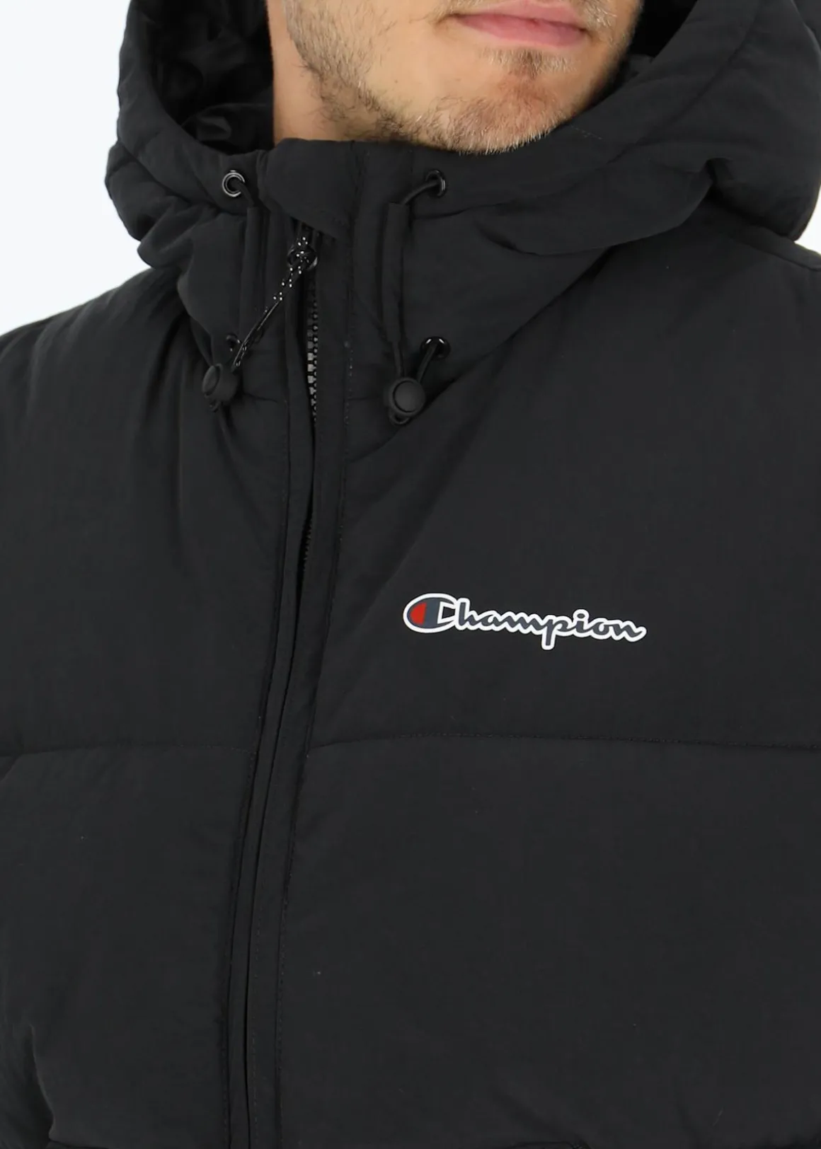 Rochester Hooded Full Zip Vest