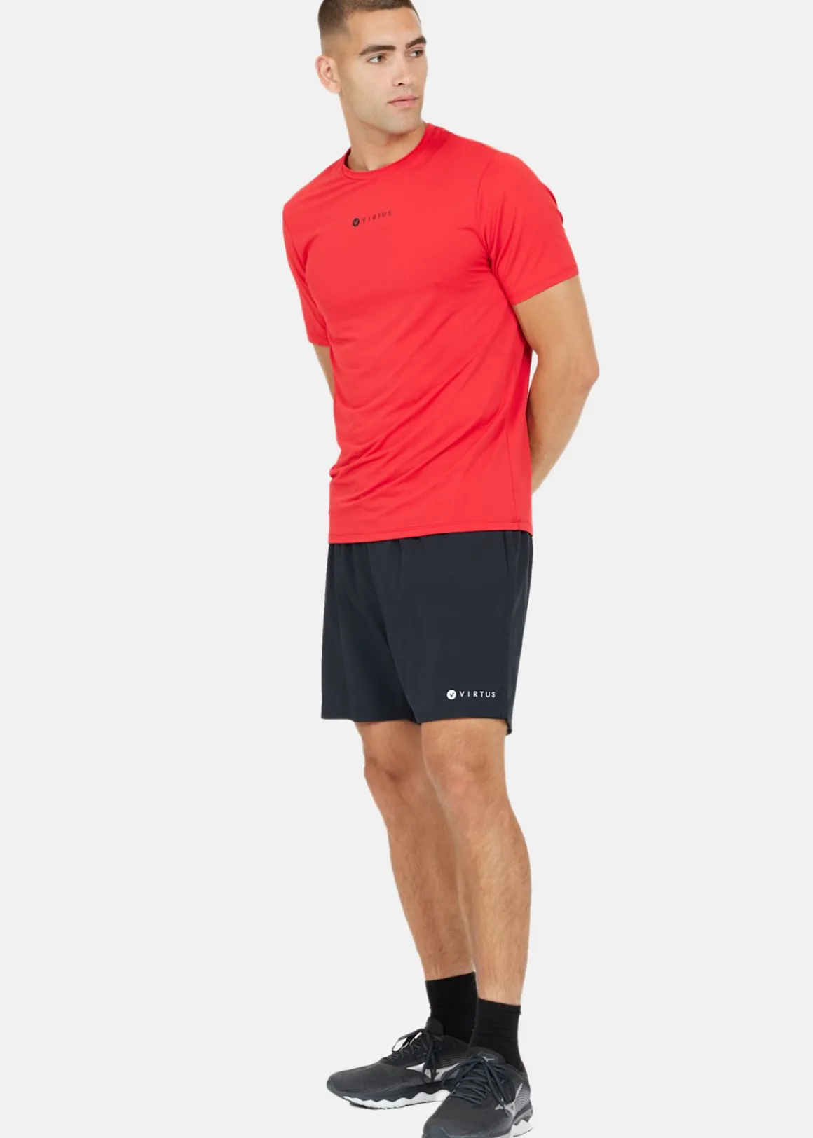 Roger M Hyperstretch S/S Tee