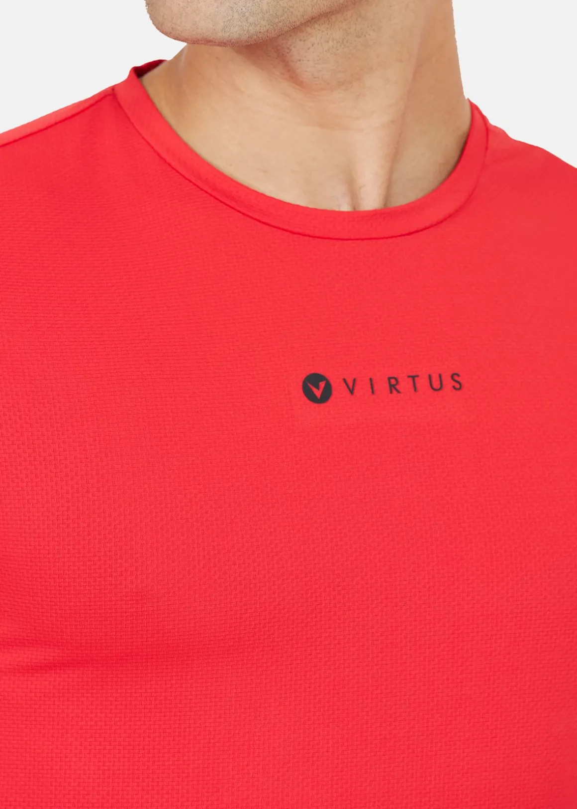 Roger M Hyperstretch S/S Tee